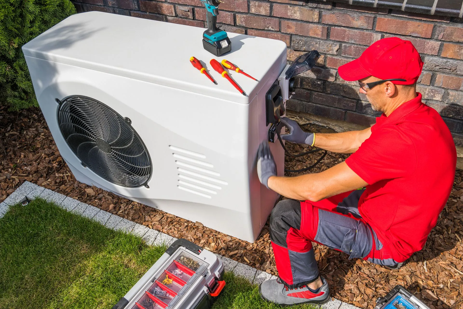 About HVAC in Winnie, TX
